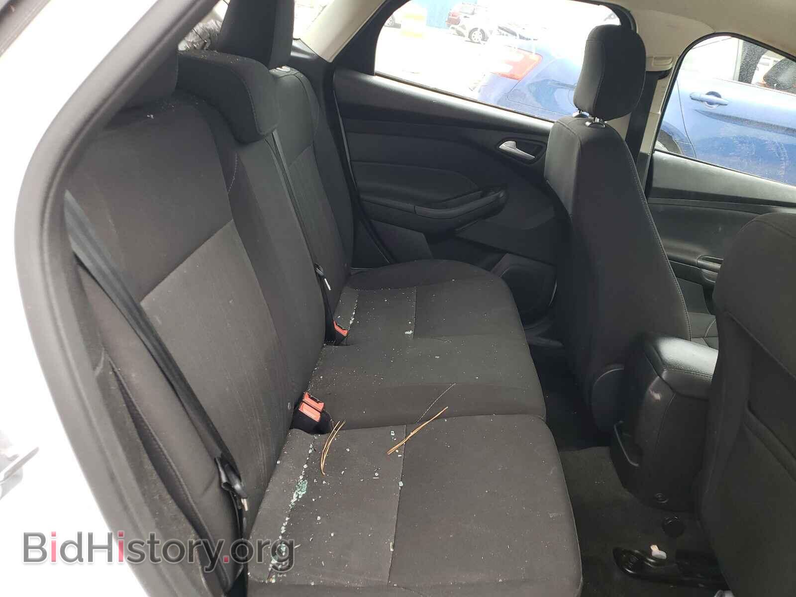 2018 FORD FOCUS - VIN: 1FADP3K23JL319363 - Фото 6