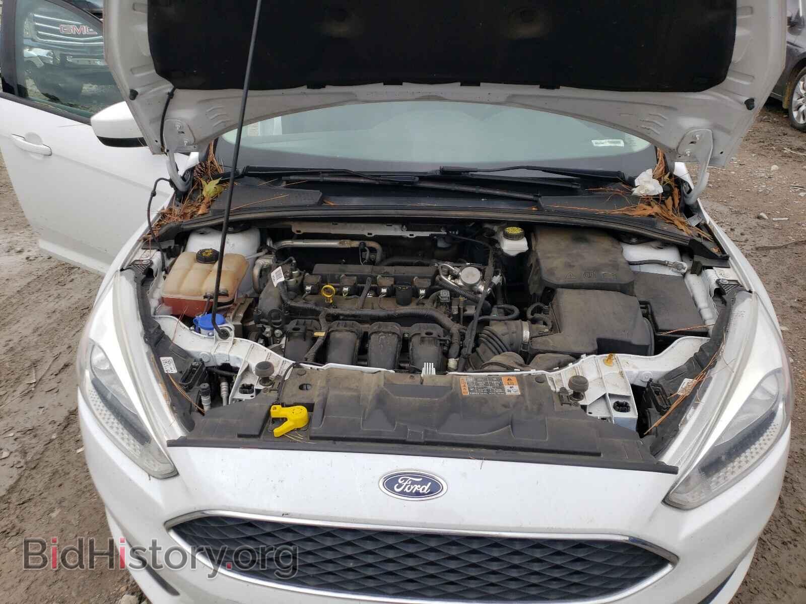 2018 FORD FOCUS - VIN: 1FADP3K23JL319363 - Фото 7