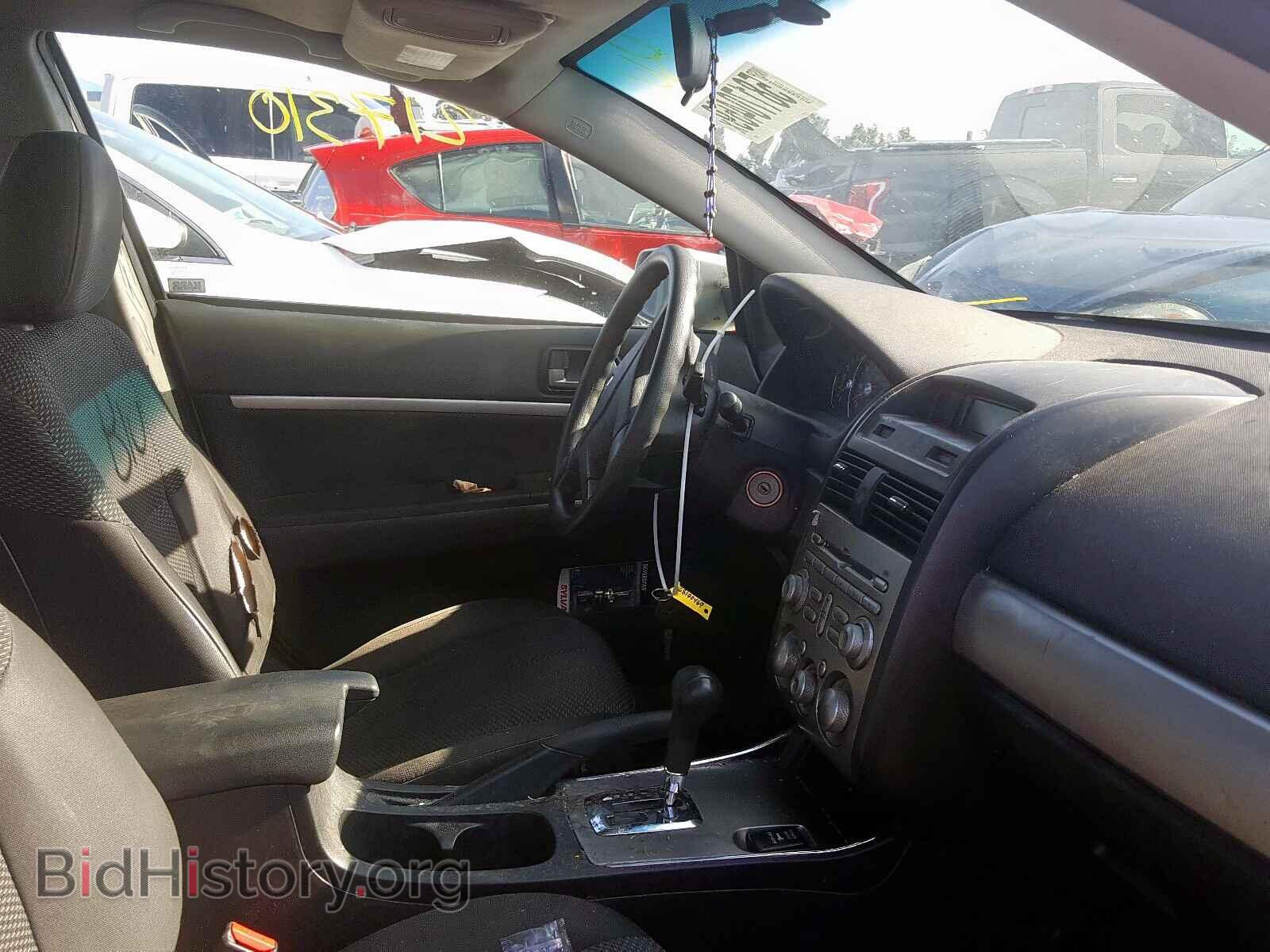 2012 MITSUBISHI GALANT - VIN: 4A32B2FF6CE019179 - Фото 5