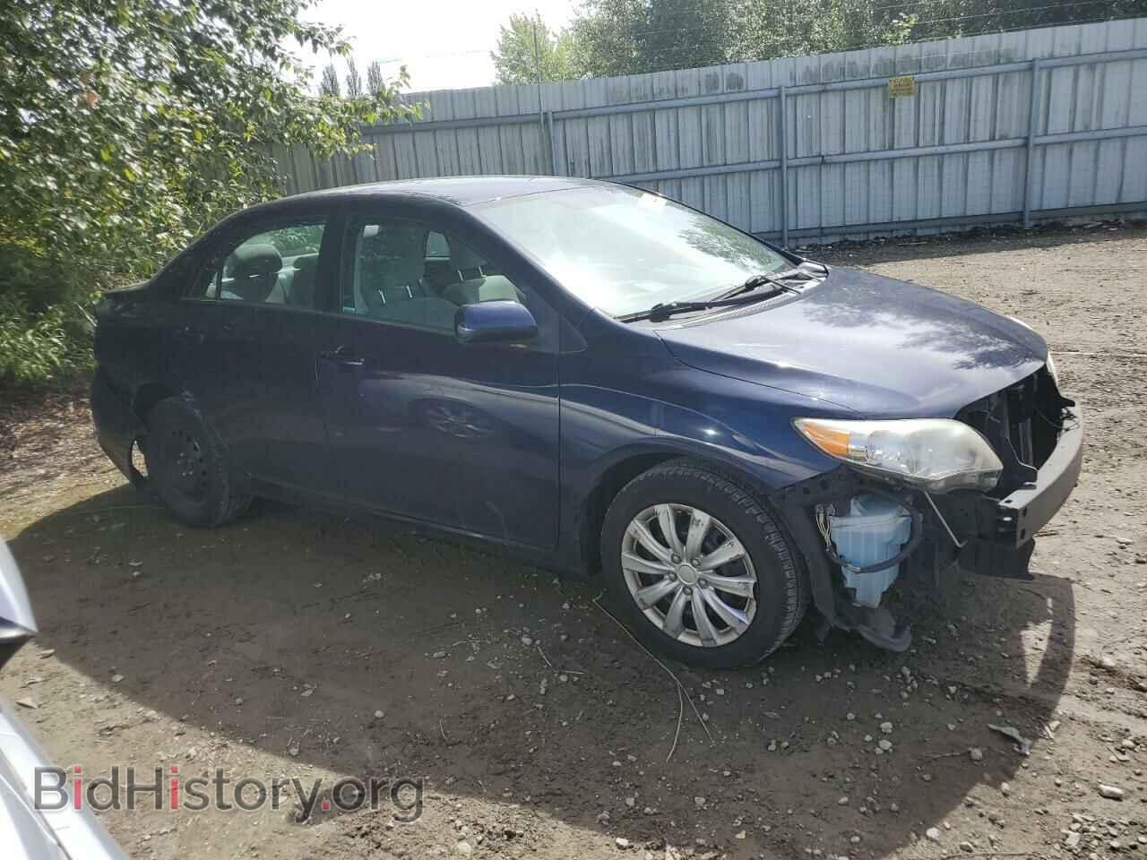 2013 TOYOTA COROLLA - VIN: 2T1BU4EE8DC950871 - Photo 4