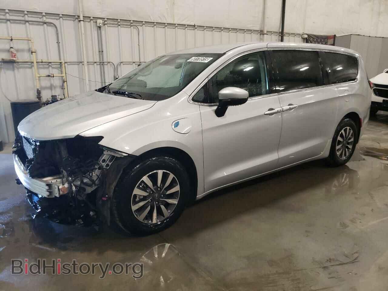 Photo 2C4RC1L79PR626126 - CHRYSLER PACIFICA 2023