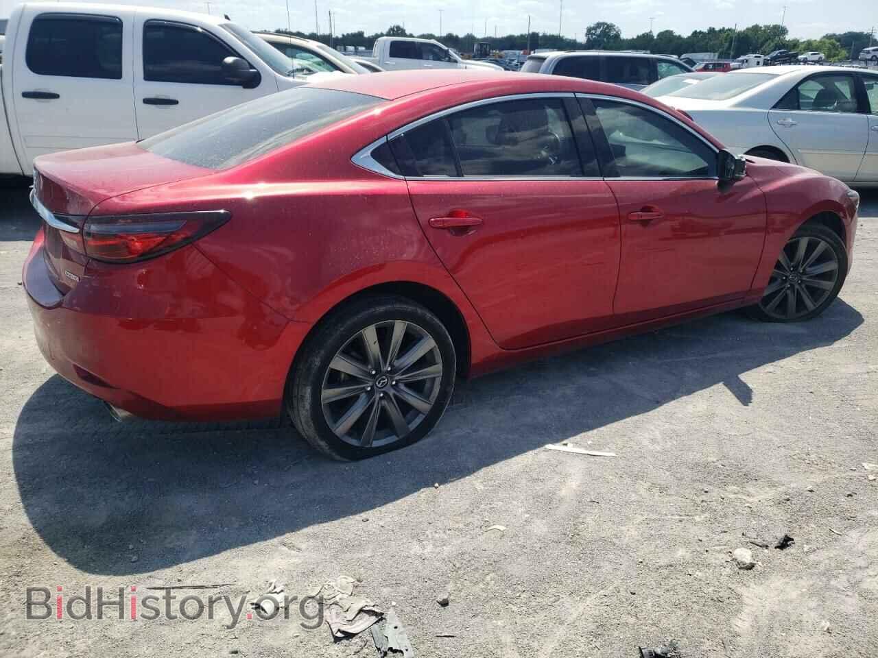2020 MAZDA 6 - VIN: JM1GL1VM0L1525985 - Фото 3