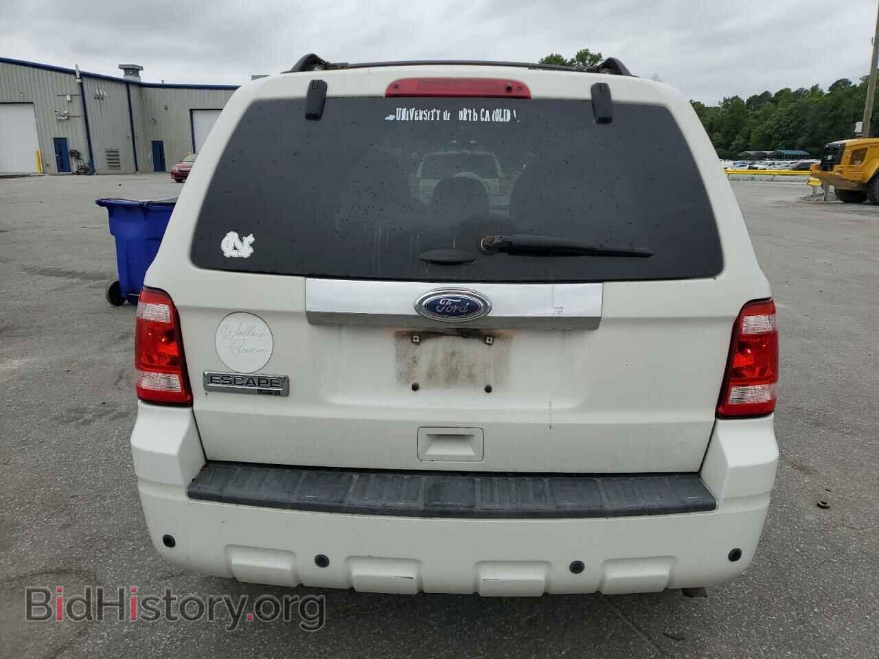 2011 FORD ESCAPE - VIN: 1FMCU0E77BKB15172 - Фото 6