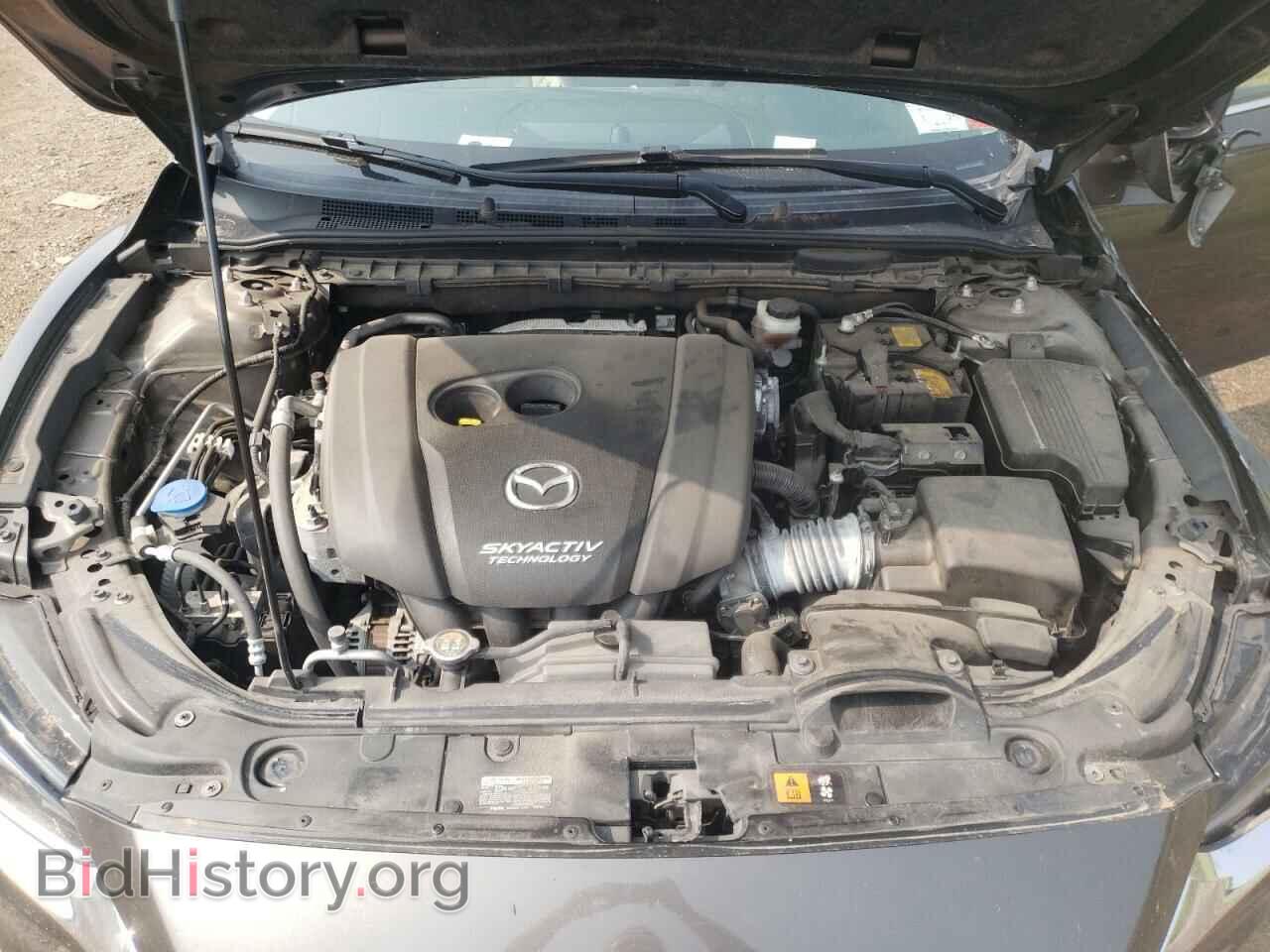 2018 MAZDA 6 - VIN: JM1GL1VM0J1314055 - Фото 11
