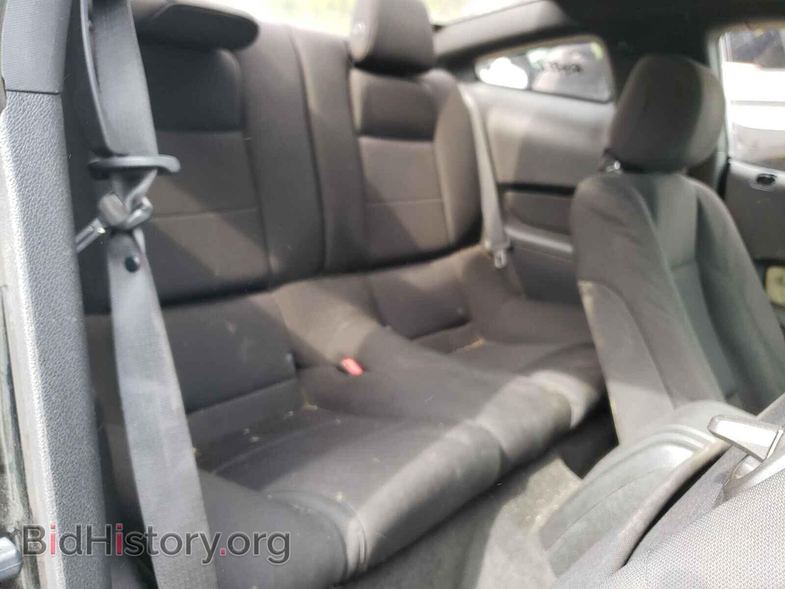 2012 FORD MUSTANG - VIN: 1ZVBP8AMXC5239385 - Фото 6