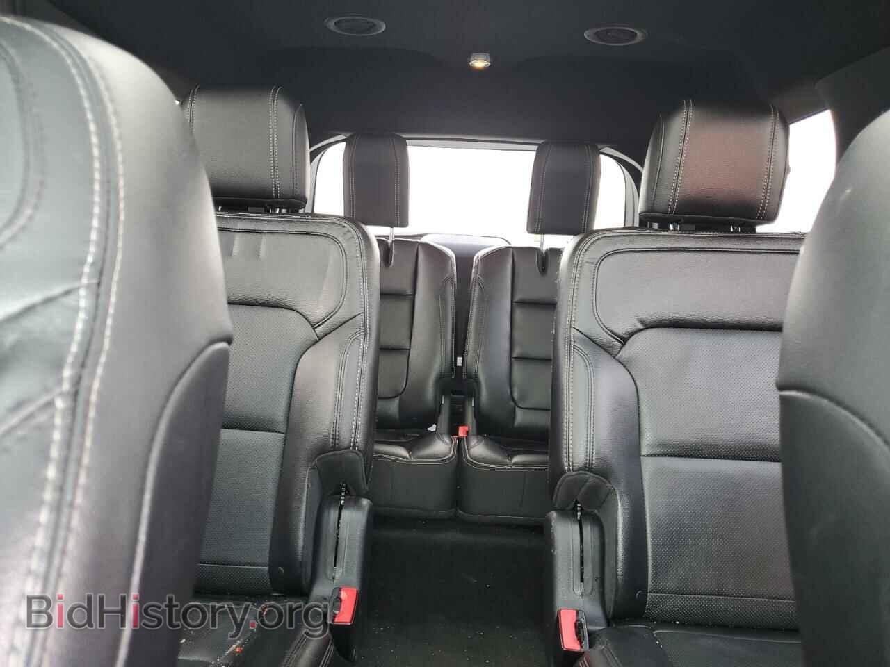 2017 FORD EXPLORER - VIN: 1FM5K8F83HGA41989 - Фото 10