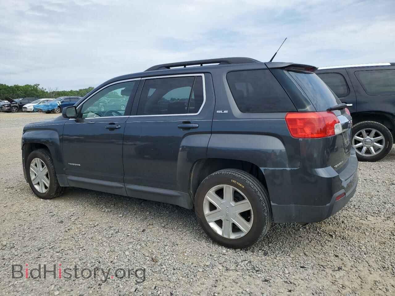 2010 GMC TERRAIN - VIN: 2CTALDEW7A6414616 - Фото 2