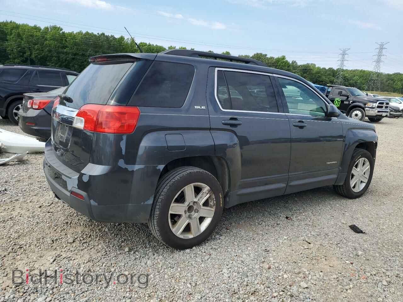 2010 GMC TERRAIN - VIN: 2CTALDEW7A6414616 - Фото 3