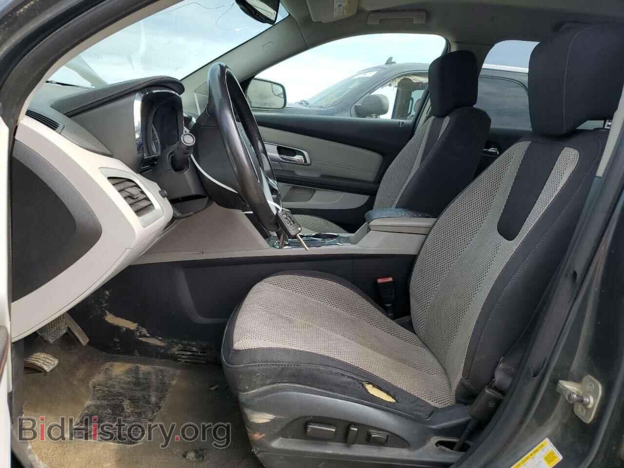 2010 GMC TERRAIN - VIN: 2CTALDEW7A6414616 - Фото 7