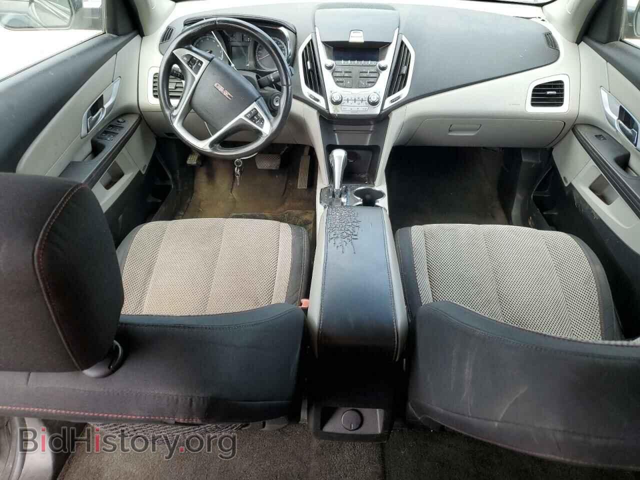 2010 GMC TERRAIN - VIN: 2CTALDEW7A6414616 - Фото 8