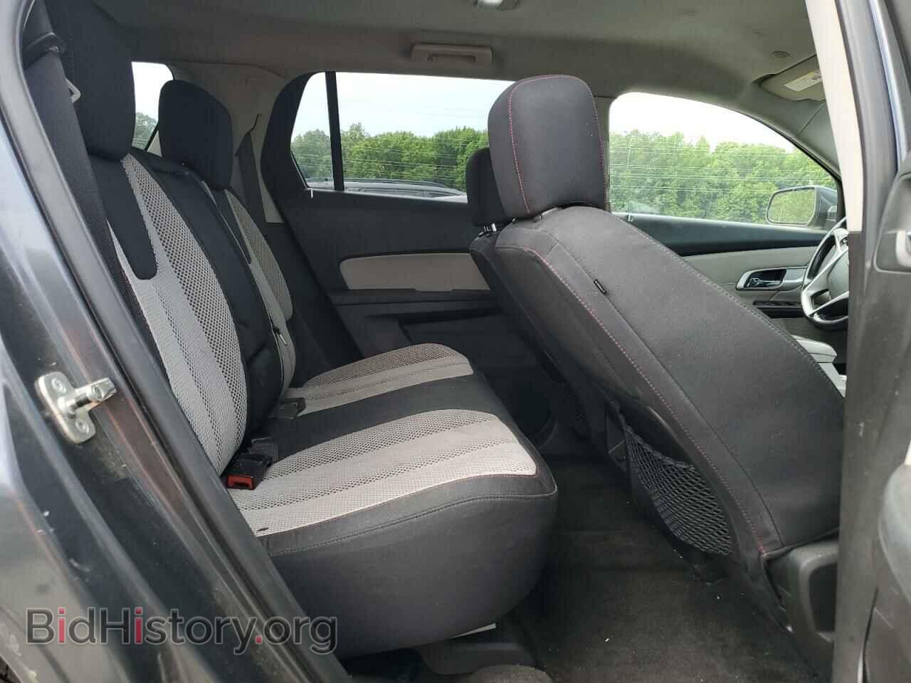2010 GMC TERRAIN - VIN: 2CTALDEW7A6414616 - Фото 10