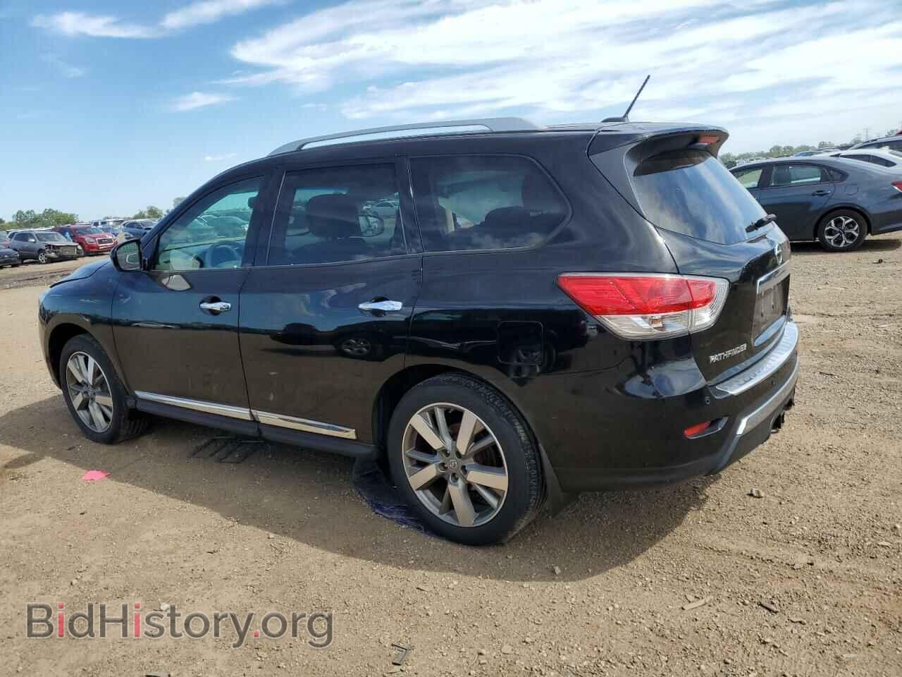2014 NISSAN PATHFINDER - VIN: 5N1AR2MM4EC613677 - Photo 2