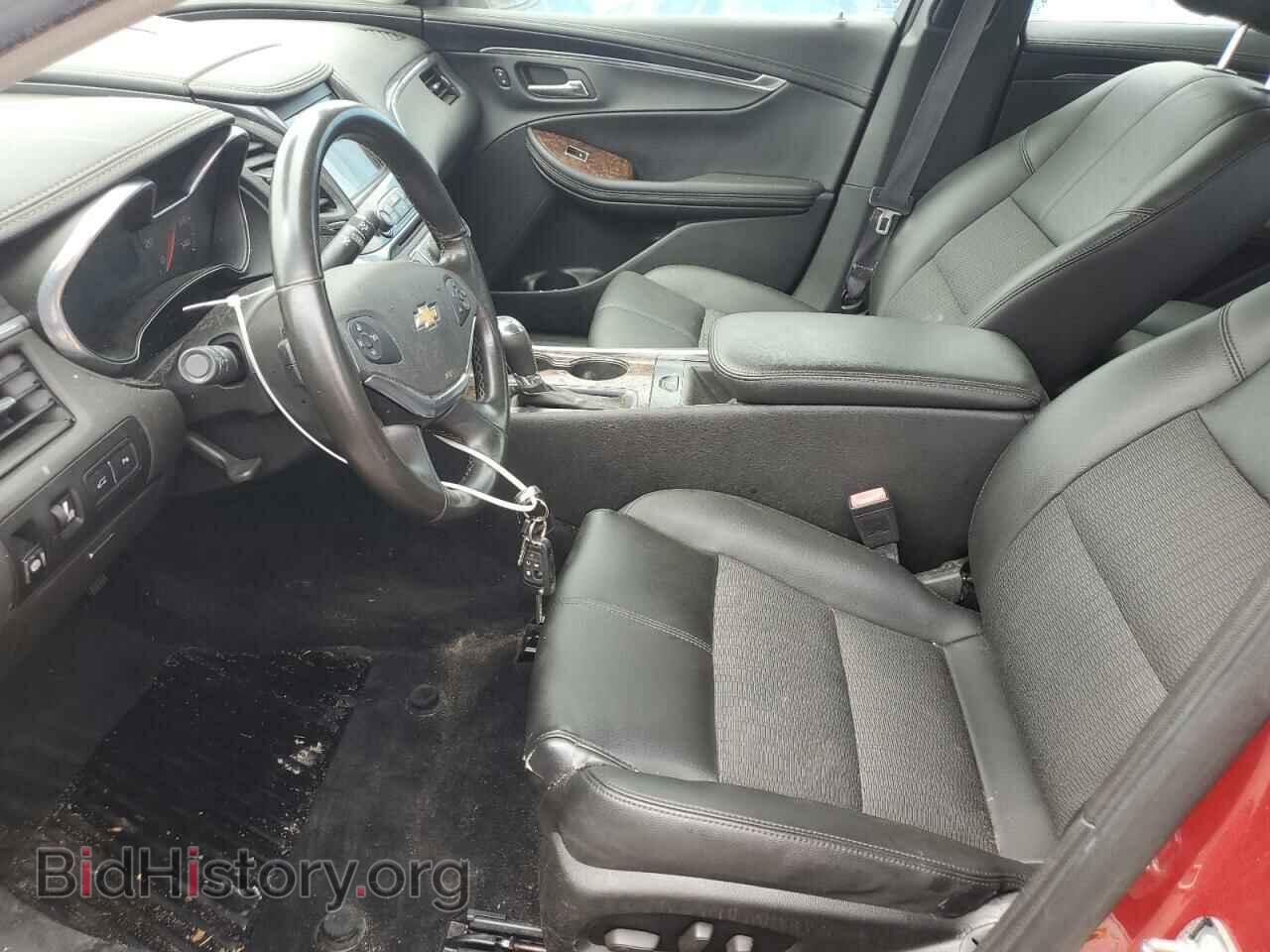 2014 CHEVROLET IMPALA - VIN: 2G1125S3XE9182315 - Фото 7
