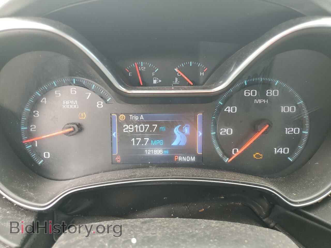 2014 CHEVROLET IMPALA - VIN: 2G1125S3XE9182315 - Фото 9