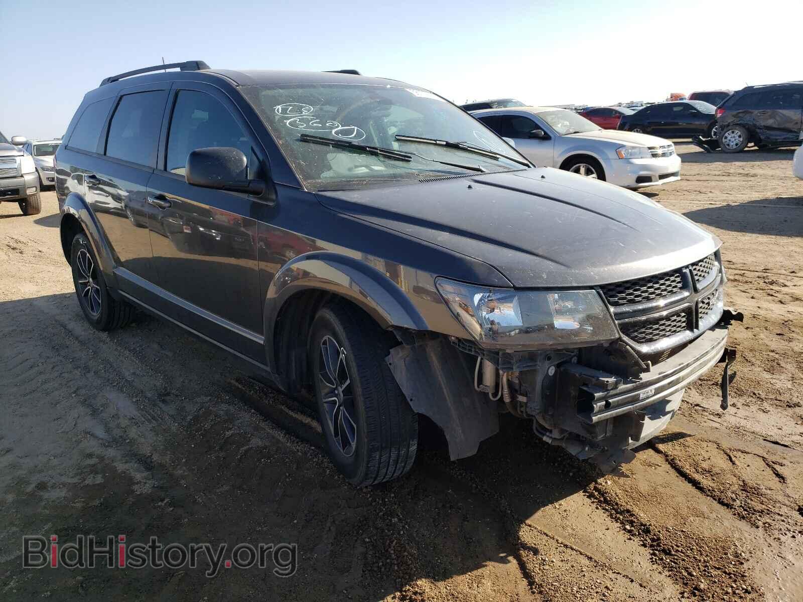 Фотография 3C4PDCAB3JT429206 - DODGE JOURNEY 2018