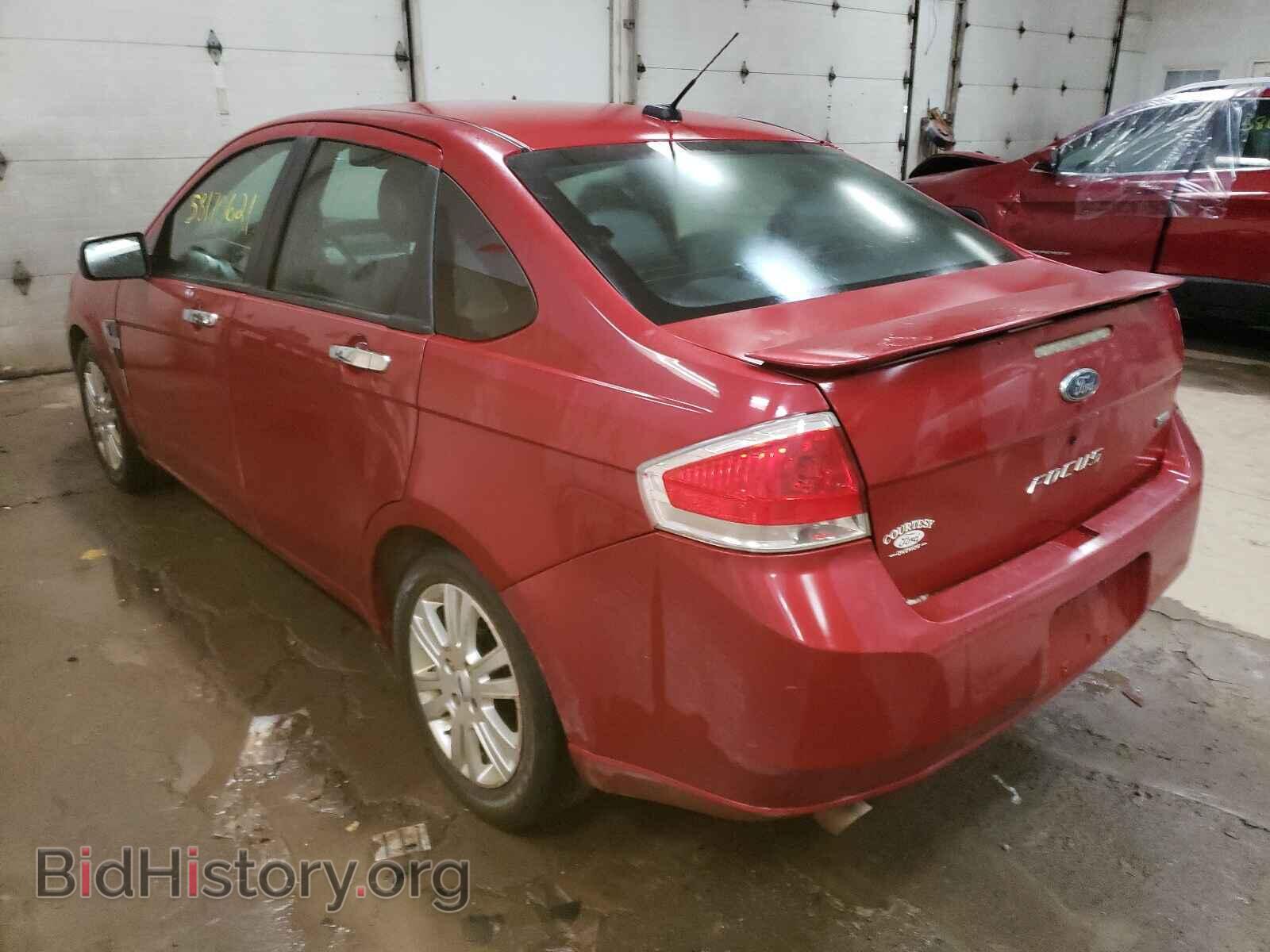 2009 FORD FOCUS - VIN: 1FAHP37NX9W157262 - Фото 3