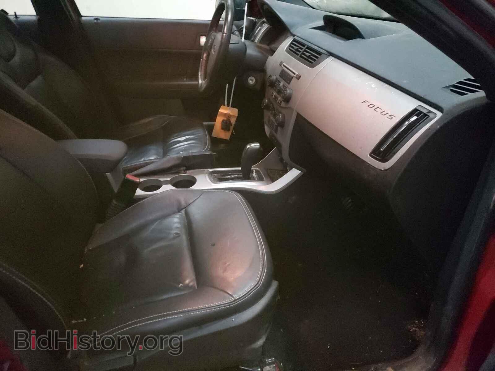 2009 FORD FOCUS - VIN: 1FAHP37NX9W157262 - Фото 5