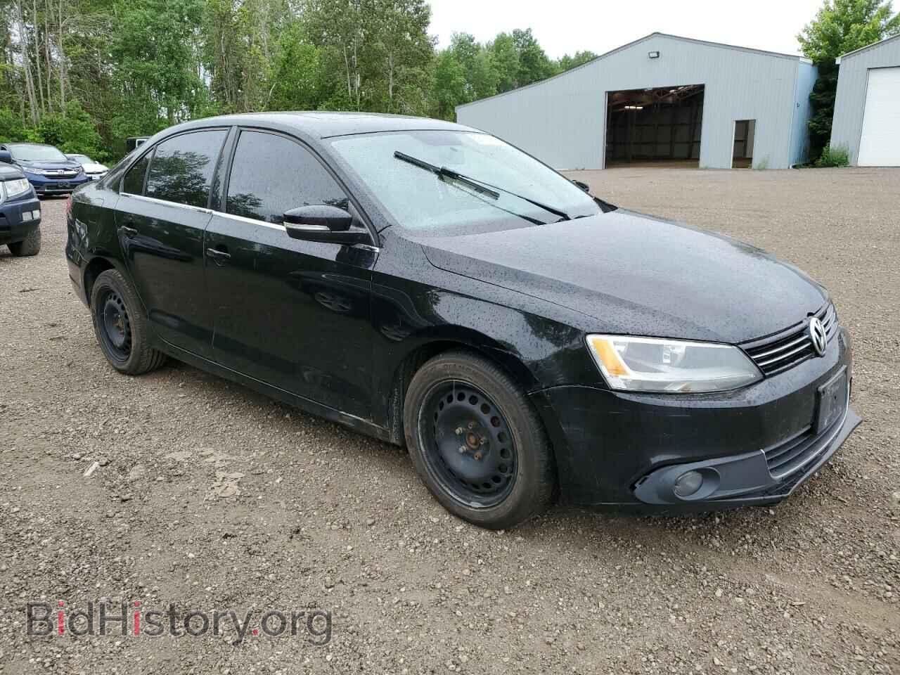 2012 VOLKSWAGEN JETTA - VIN: 3VW3L7AJ2CM376959 - Фото 4