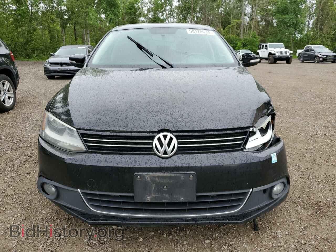2012 VOLKSWAGEN JETTA - VIN: 3VW3L7AJ2CM376959 - Фото 5