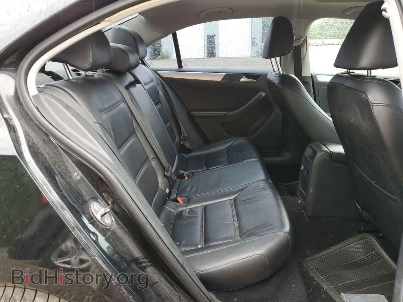 2012 VOLKSWAGEN JETTA - VIN: 3VW3L7AJ2CM376959 - Фото 10
