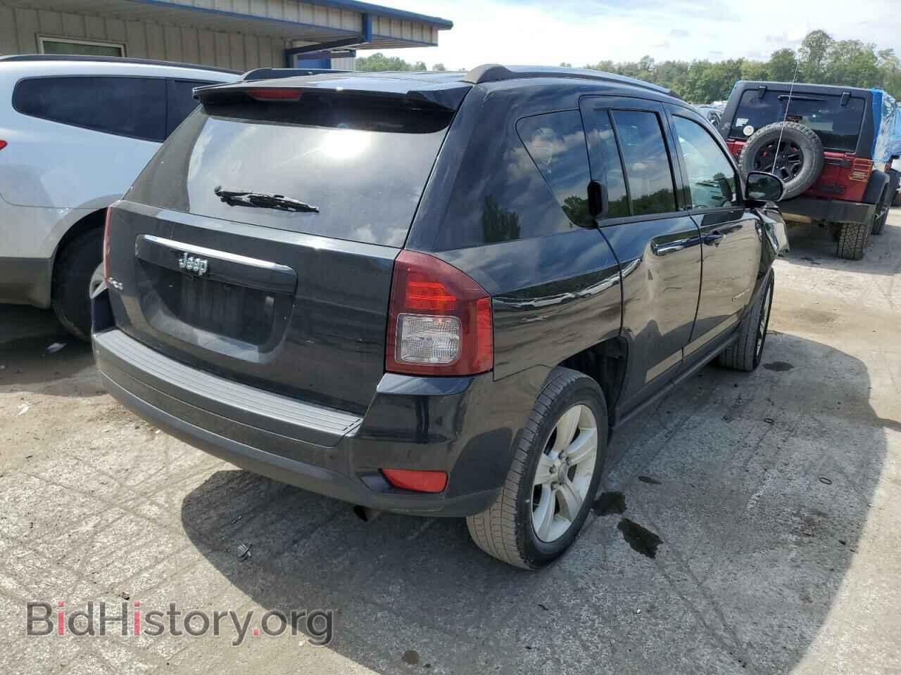 2014 JEEP COMPASS - VIN: 1C4NJDBB8ED510735 - Photo 4