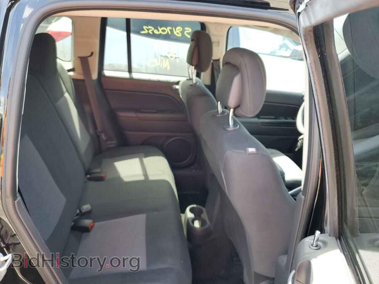 2014 JEEP COMPASS - VIN: 1C4NJDBB8ED510735 - Photo 6