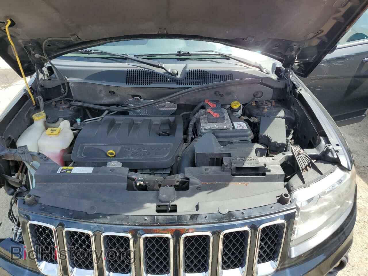 2014 JEEP COMPASS - VIN: 1C4NJDBB8ED510735 - Photo 7