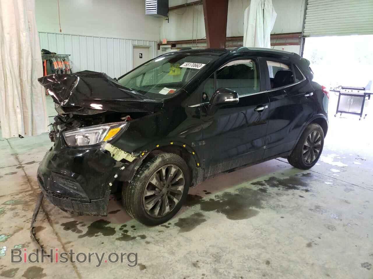 Photo KL4CJASB3HB107262 - BUICK ENCORE 2017