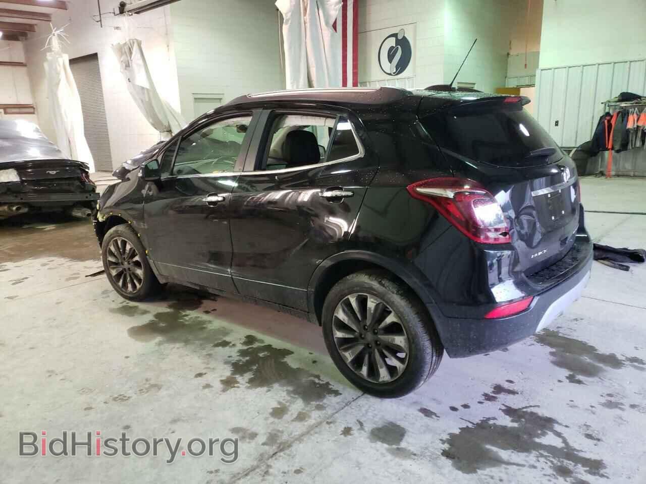 2017 BUICK ENCORE - VIN: KL4CJASB3HB107262 - Photo 2