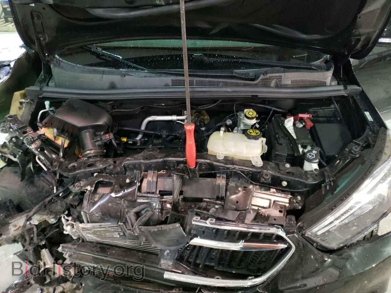 2017 BUICK ENCORE - VIN: KL4CJASB3HB107262 - Photo 11