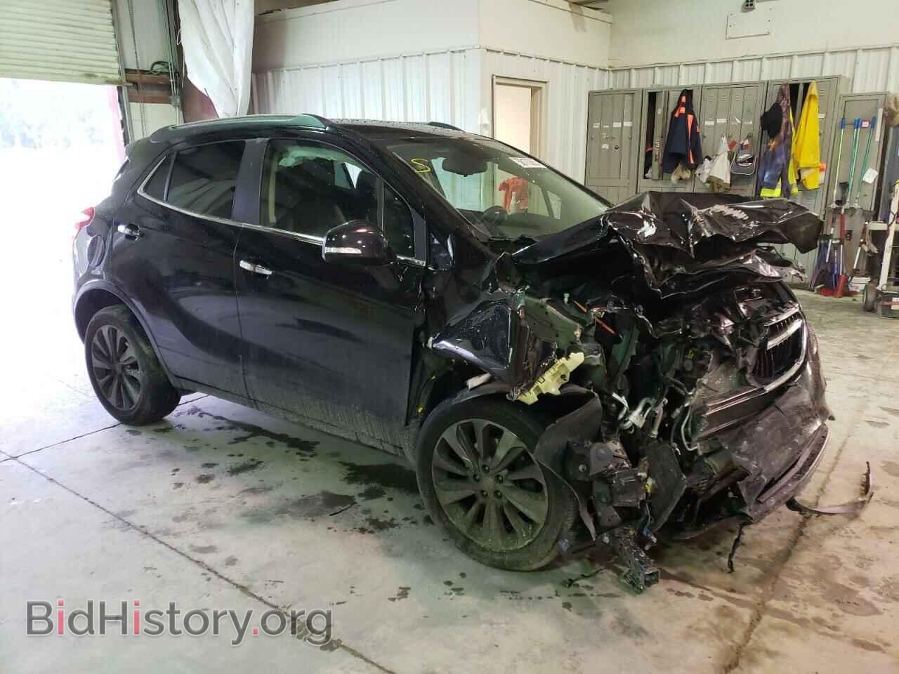 2017 BUICK ENCORE - VIN: KL4CJASB3HB107262 - Photo 4