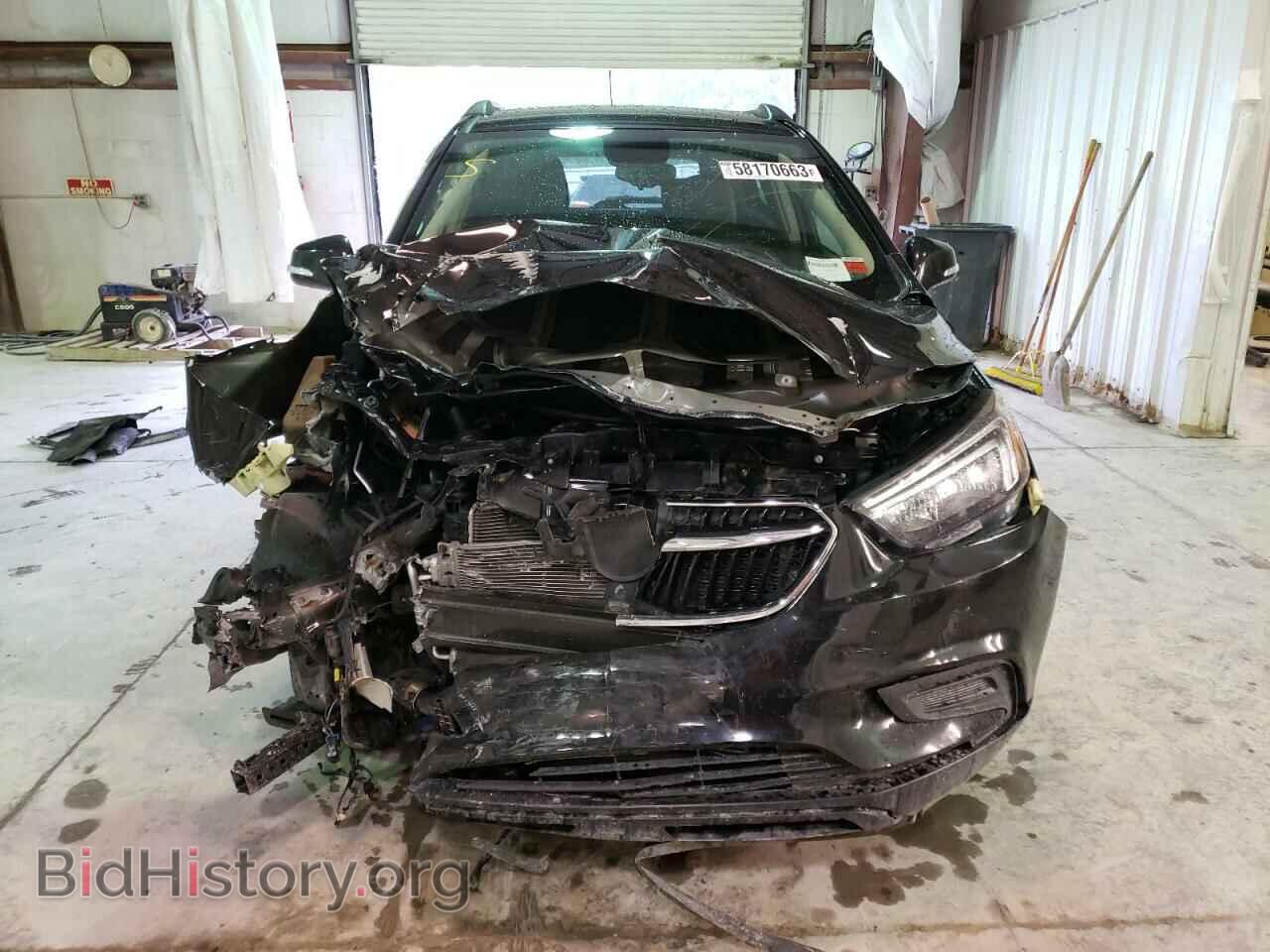 2017 BUICK ENCORE - VIN: KL4CJASB3HB107262 - Photo 5