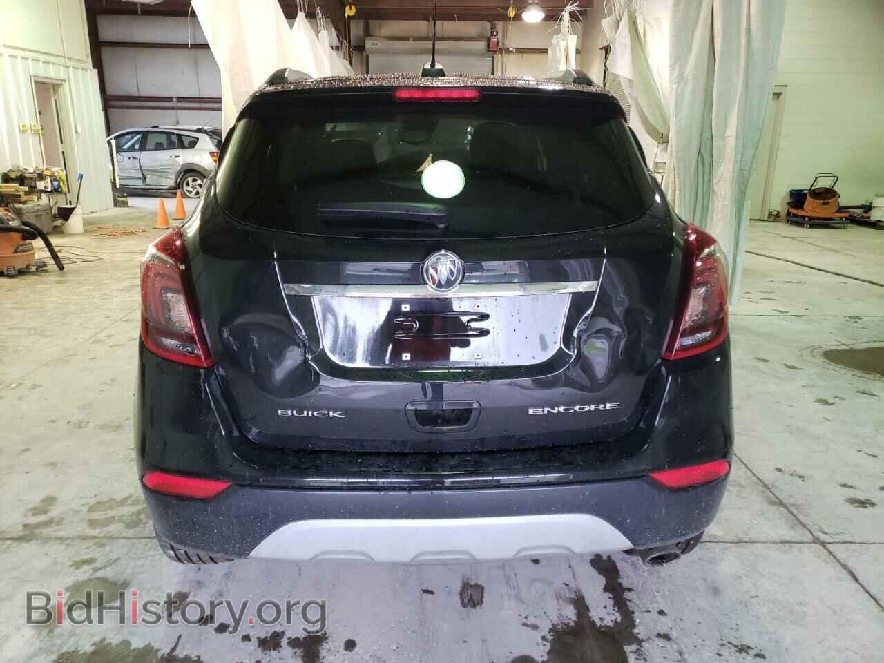 2017 BUICK ENCORE - VIN: KL4CJASB3HB107262 - Photo 6