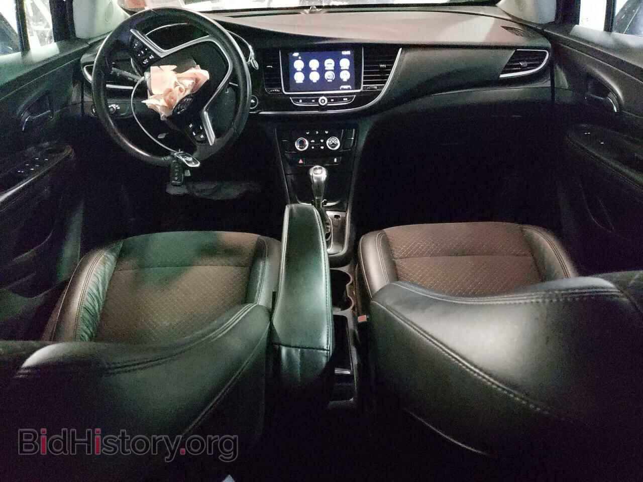 2017 BUICK ENCORE - VIN: KL4CJASB3HB107262 - Photo 8