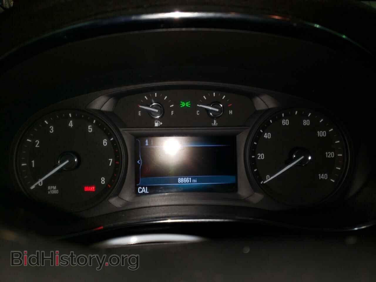 2017 BUICK ENCORE - VIN: KL4CJASB3HB107262 - Photo 9