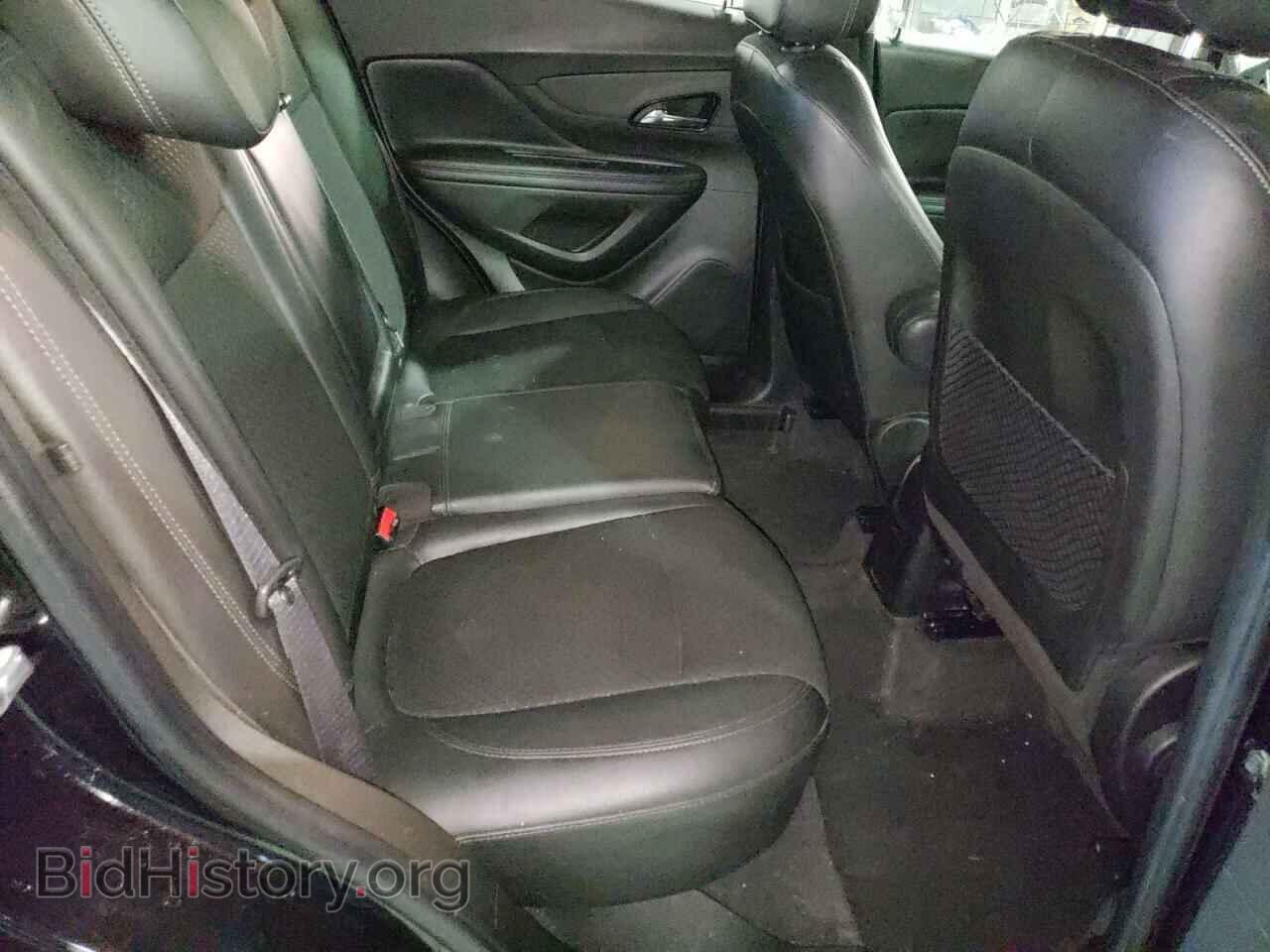 2017 BUICK ENCORE - VIN: KL4CJASB3HB107262 - Photo 10