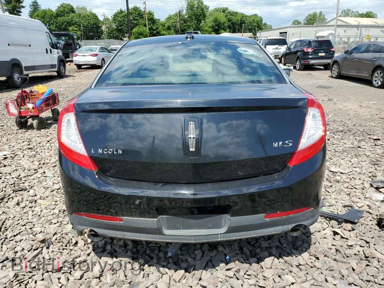 2013 LINCOLN MKS - VIN: 1LNHL9DKXDG601435 - Фото 6