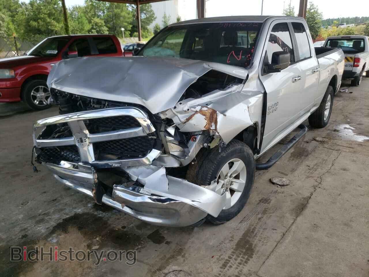 2016 RAM 1500 - VIN: 1C6RR6GGXGS292667 - Фото 2