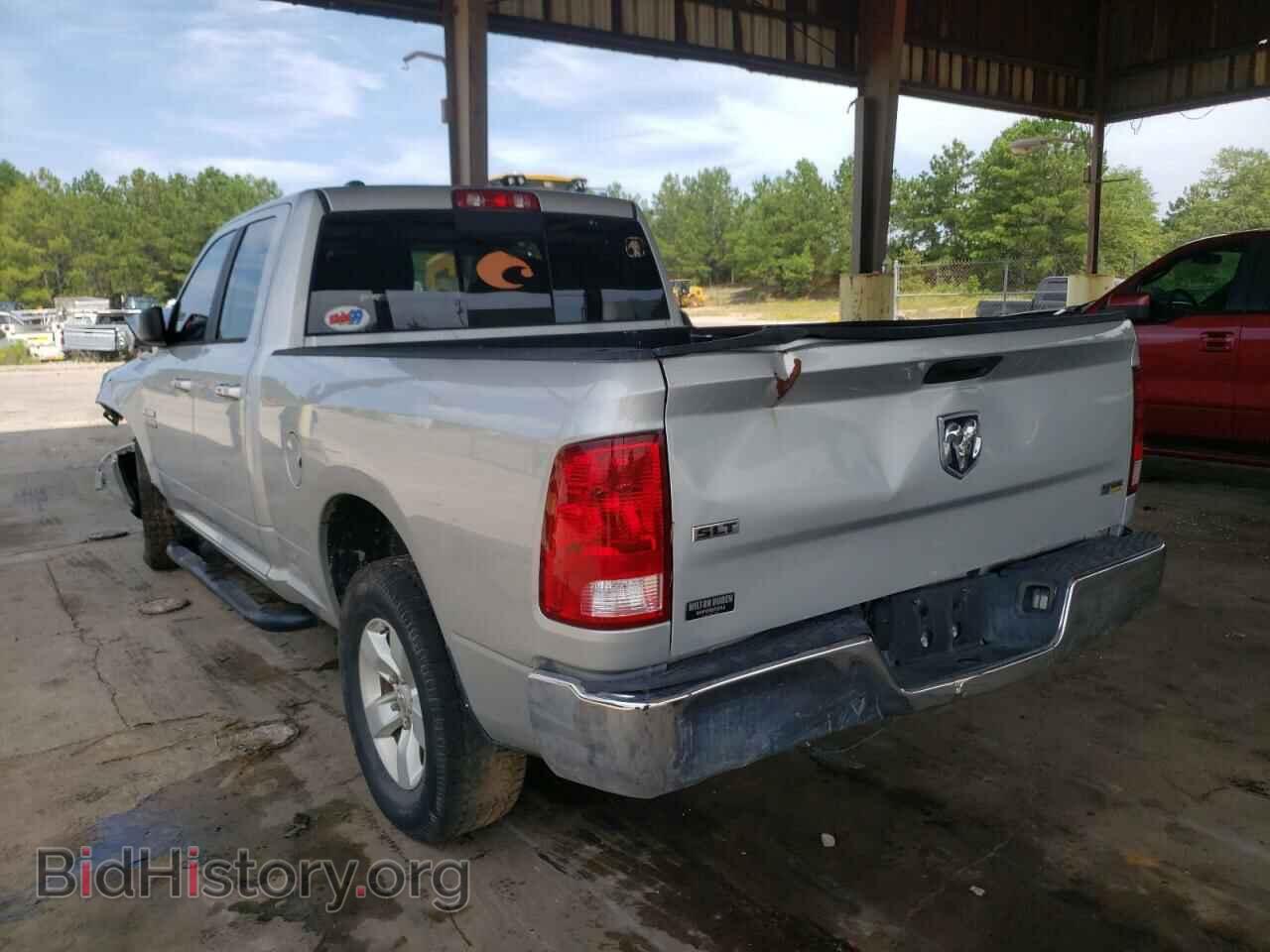 2016 RAM 1500 - VIN: 1C6RR6GGXGS292667 - Фото 3