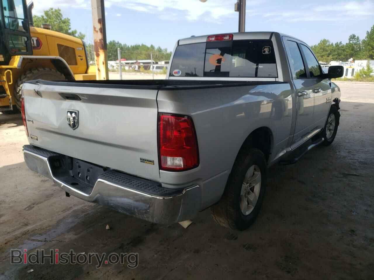 2016 RAM 1500 - VIN: 1C6RR6GGXGS292667 - Фото 4