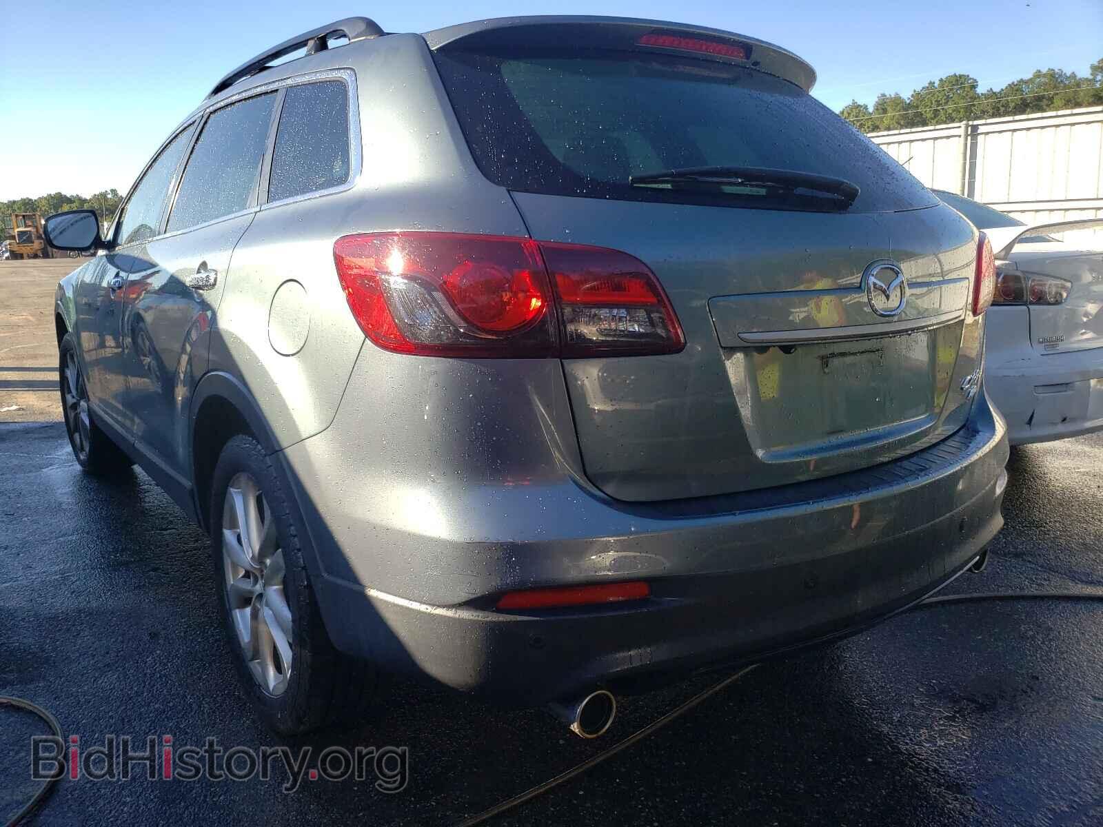 2013 MAZDA CX-9 - VIN: JM3TB3DV2D0409161 - Фото 3