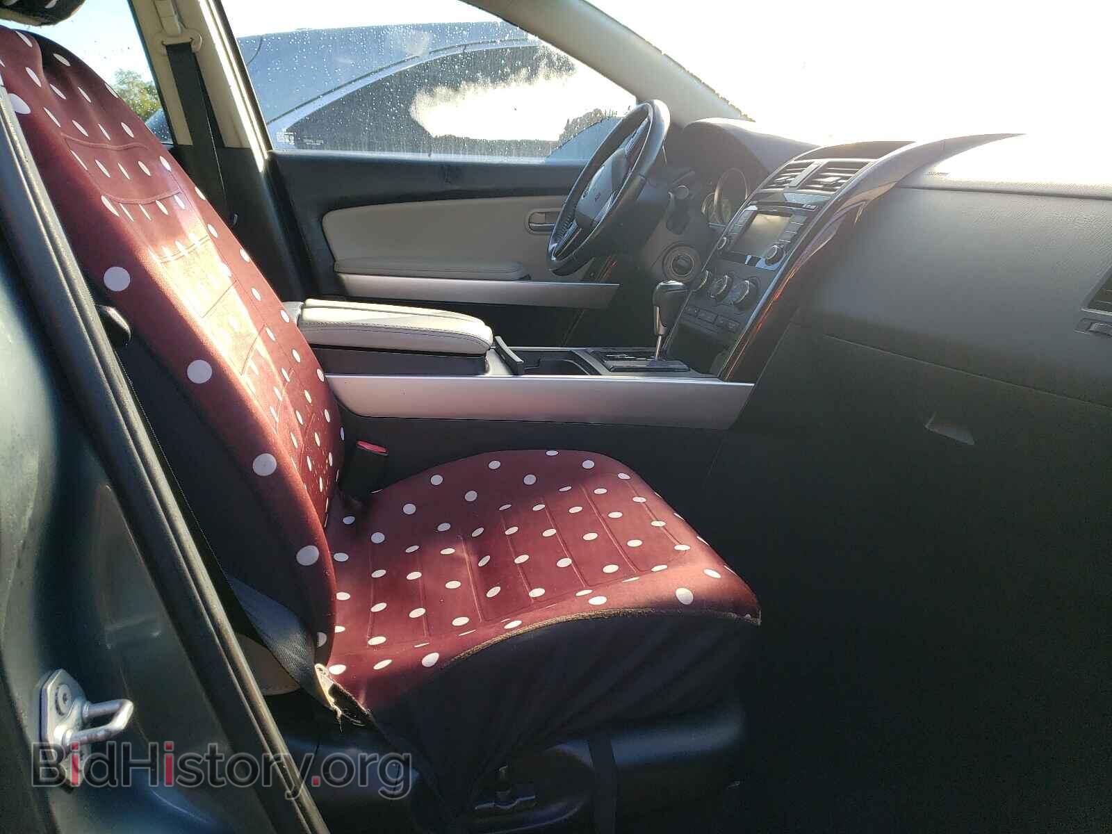 2013 MAZDA CX-9 - VIN: JM3TB3DV2D0409161 - Фото 5