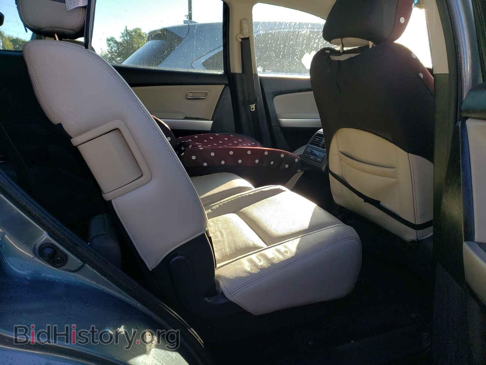 2013 MAZDA CX-9 - VIN: JM3TB3DV2D0409161 - Фото 6