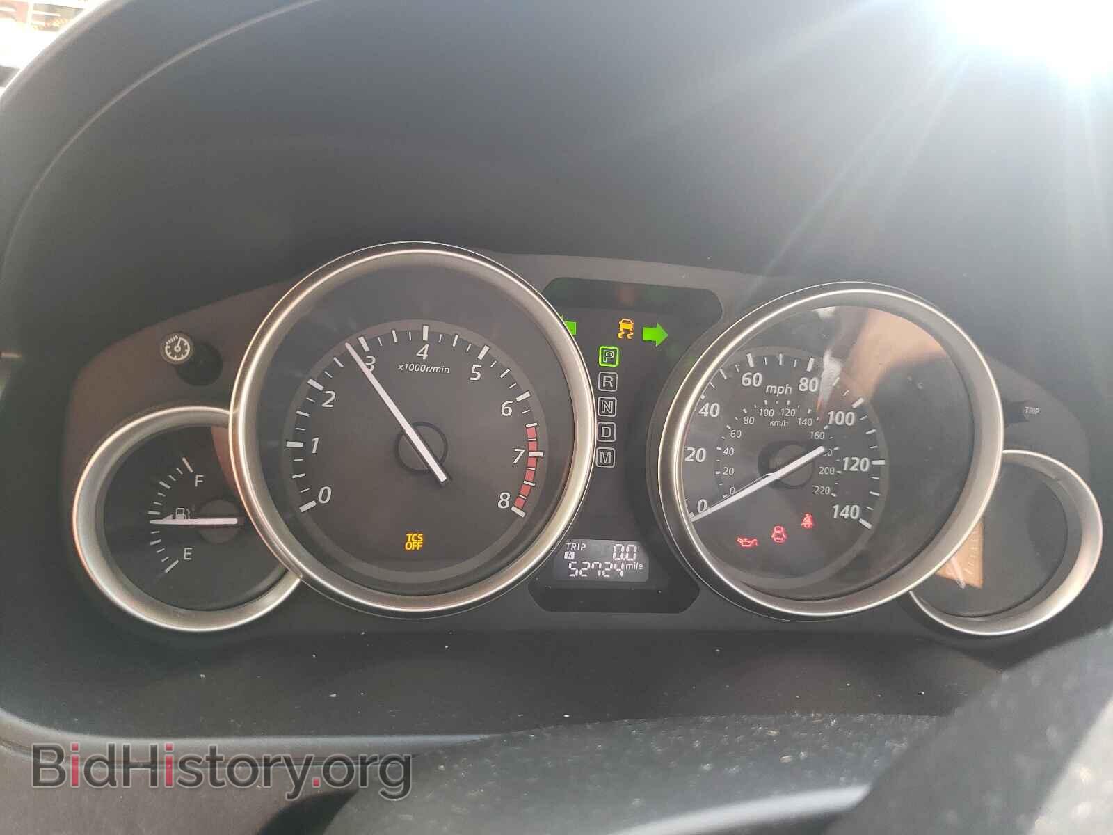 2013 MAZDA CX-9 - VIN: JM3TB3DV2D0409161 - Фото 8
