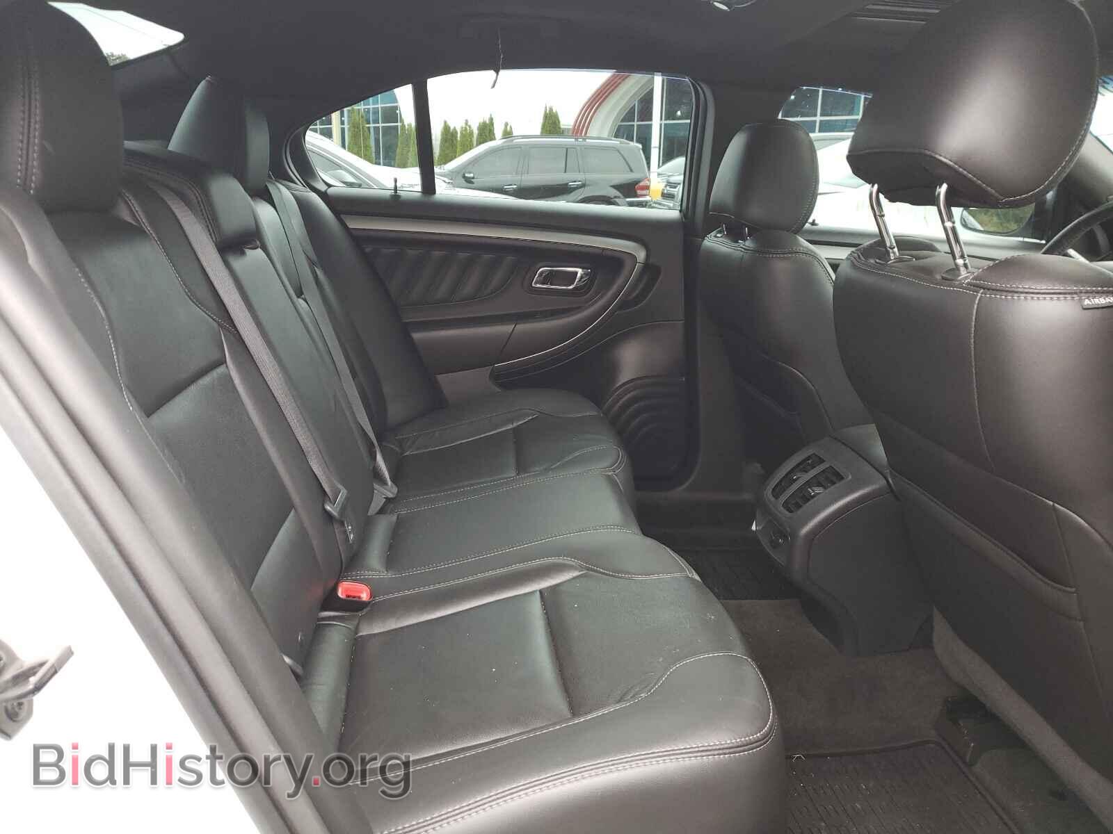 2014 FORD TAURUS - VIN: 1FAHP2H81EG116445 - Фото 6
