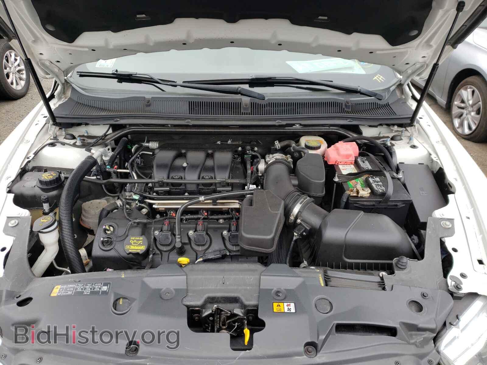 2014 FORD TAURUS - VIN: 1FAHP2H81EG116445 - Фото 7