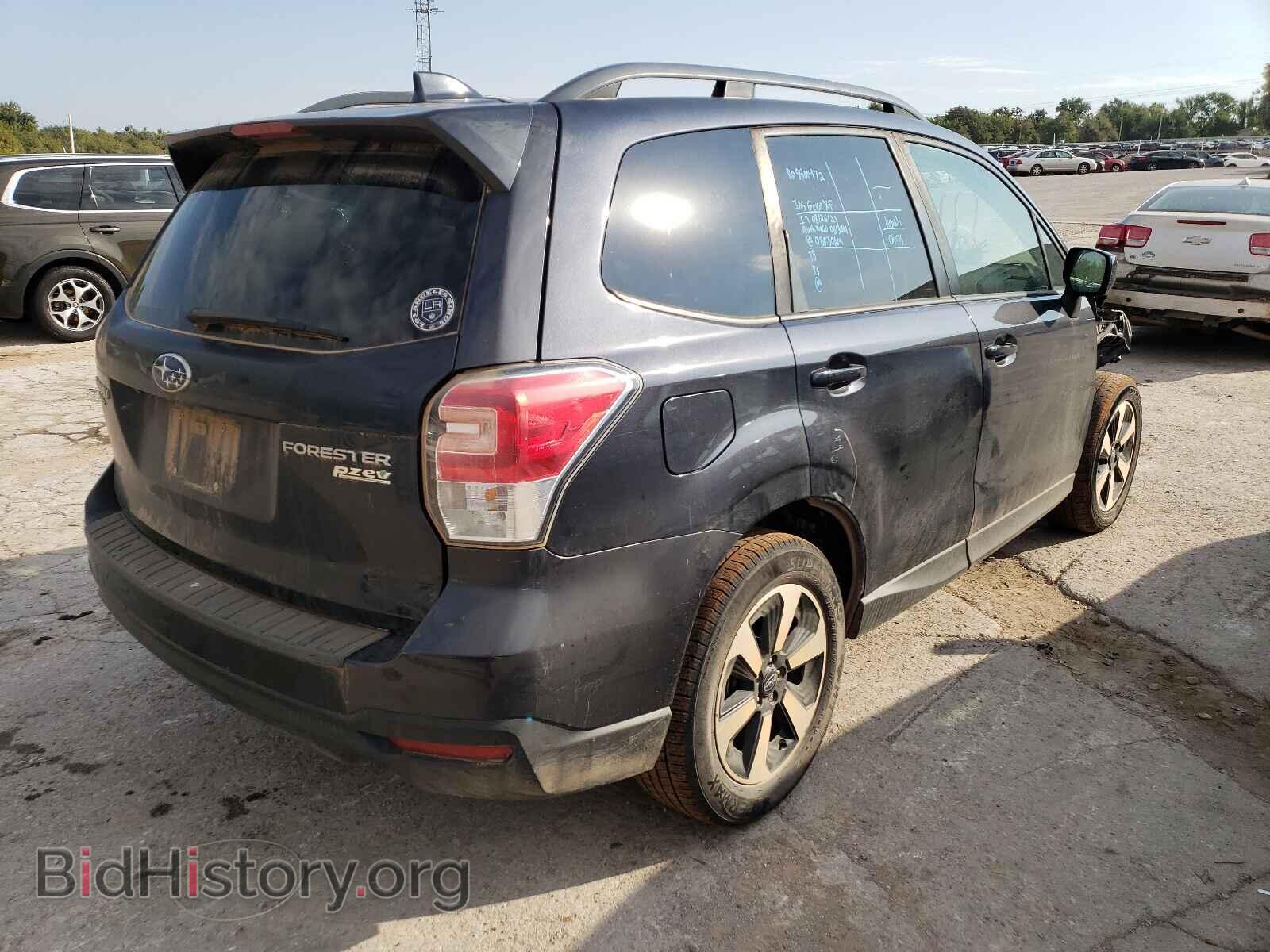 2017 SUBARU FORESTER - VIN: JF2SJAEC8HH439489 - Фото 4