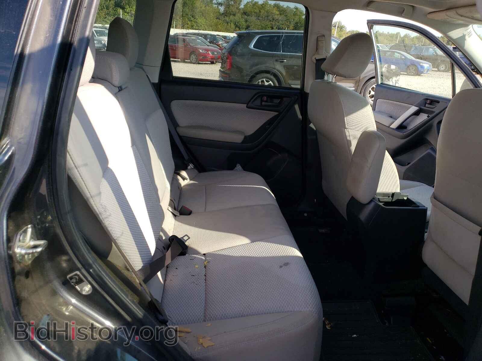 2017 SUBARU FORESTER - VIN: JF2SJAEC8HH439489 - Фото 6