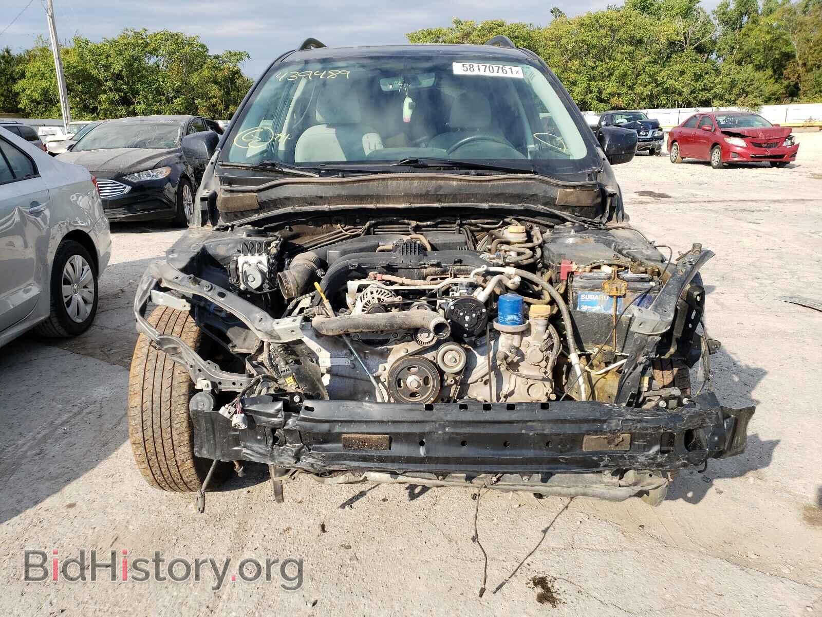 2017 SUBARU FORESTER - VIN: JF2SJAEC8HH439489 - Фото 9
