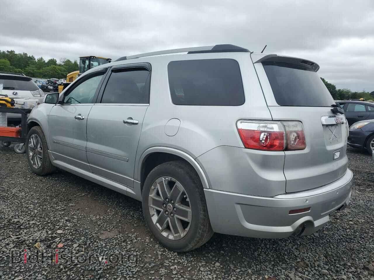 2012 GMC ACADIA DEN - VIN: 1GKKVTED2CJ187638 - Фото 2